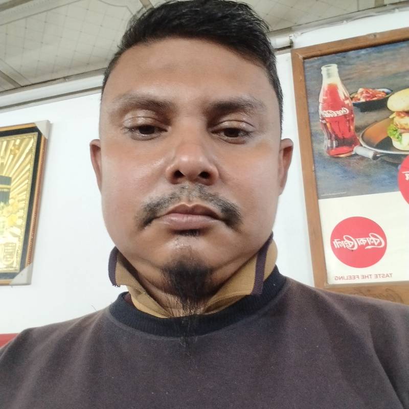 Md Sabbir Alam, 40, Ankaran