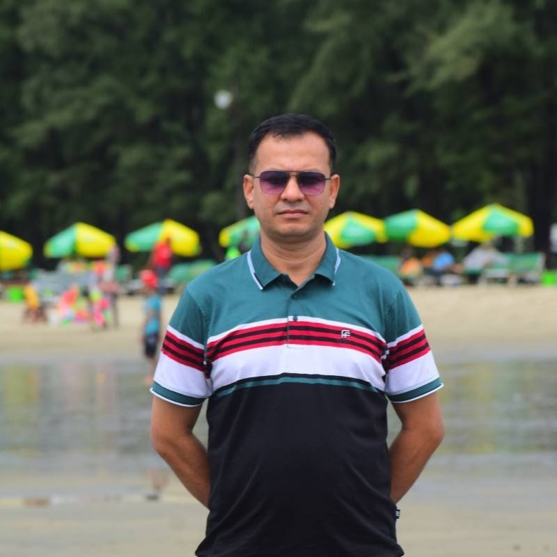 Shemul, 37, Sougueur