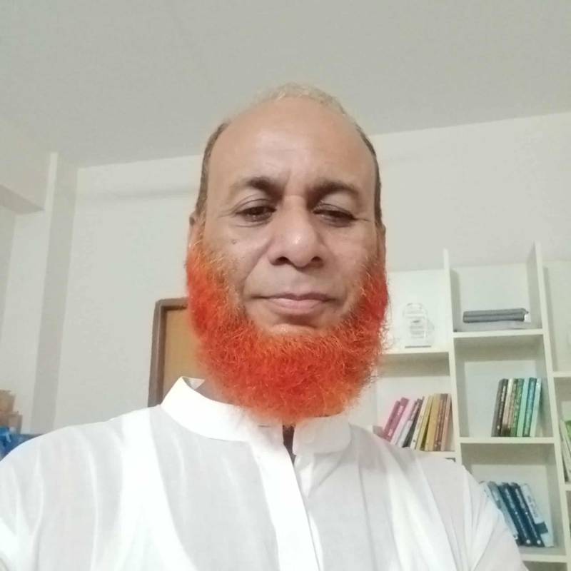 Sheikh Rayan, 58, Enebakk