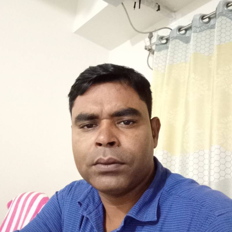 KABIR HASAN, 39, Watrap