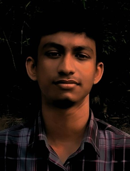 Maruf Afrad, 24, Rafard