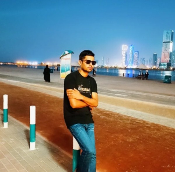 Mahin, 31, Dy