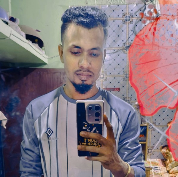 MD Nazmul Islam Notin, 26, Tomsk
