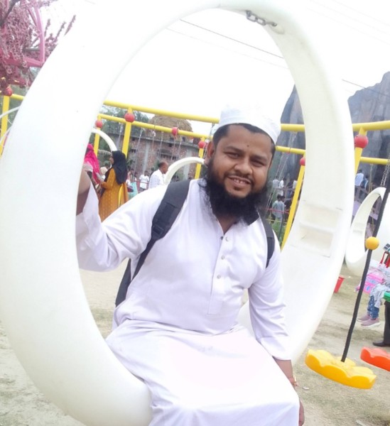Abdullah Al Mamun, 30, Al Ayy
