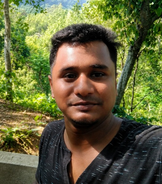 Md Nuruzzaman Jony, 27, Devgadh Bariya