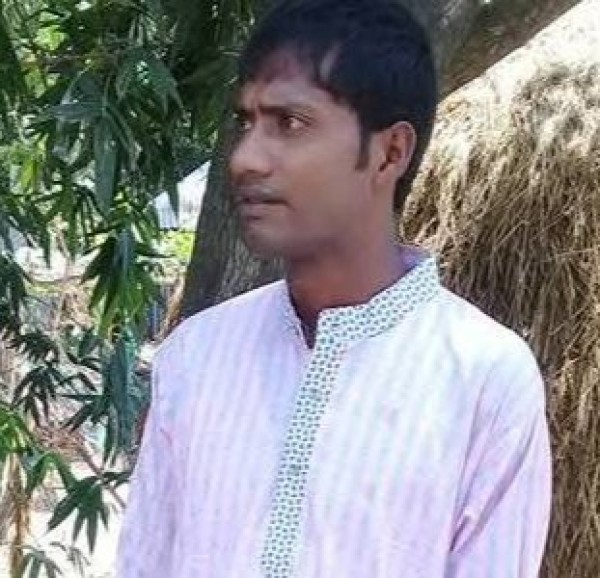 M A Mamun Ahmed, 33, Celbridge