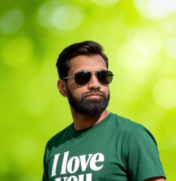 Faruk, 34, Askale