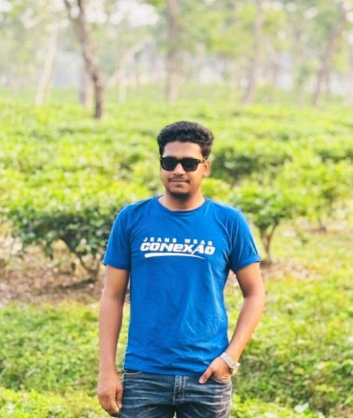 Md alamin, 39, Arzano