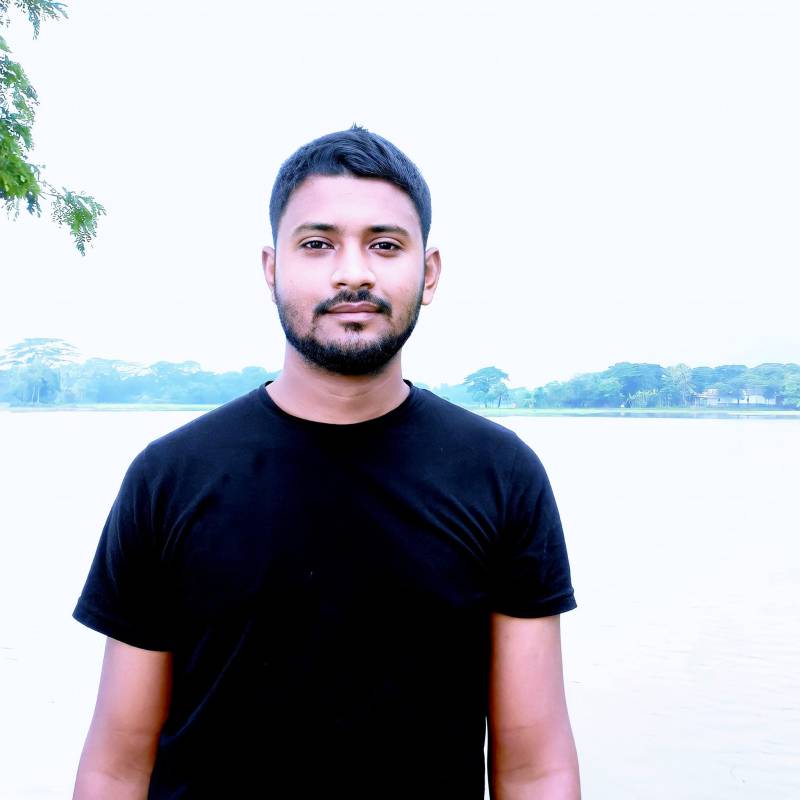 Imamul Hasan, 30, Gukeng