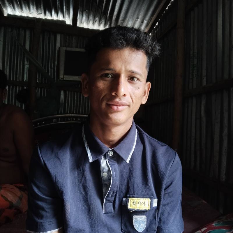 Arif, 30, Esmeraldas