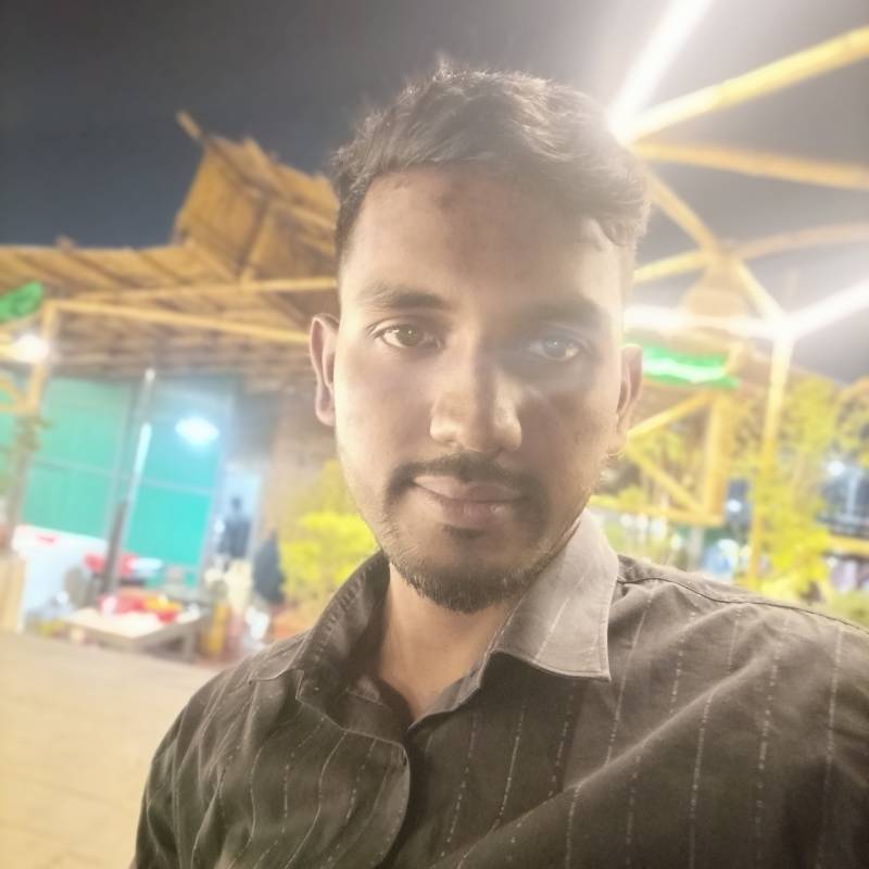 raju, 26, Gardner