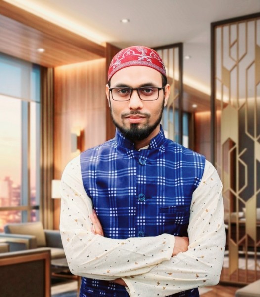 Md Elias, 30, Gopalgonj