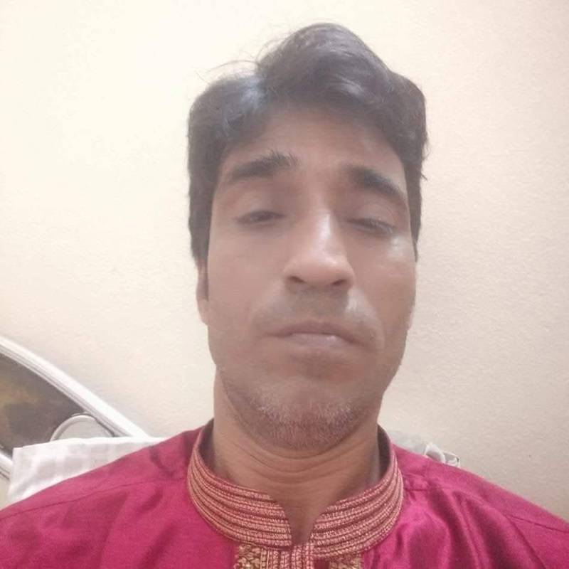 Saifuddin Khan, 41, Egypt