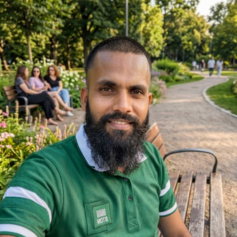 ABDULLA, 34, Vimodrone