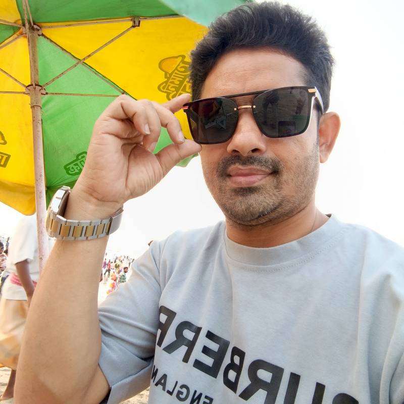 Md. Jahid, 34, Mecca