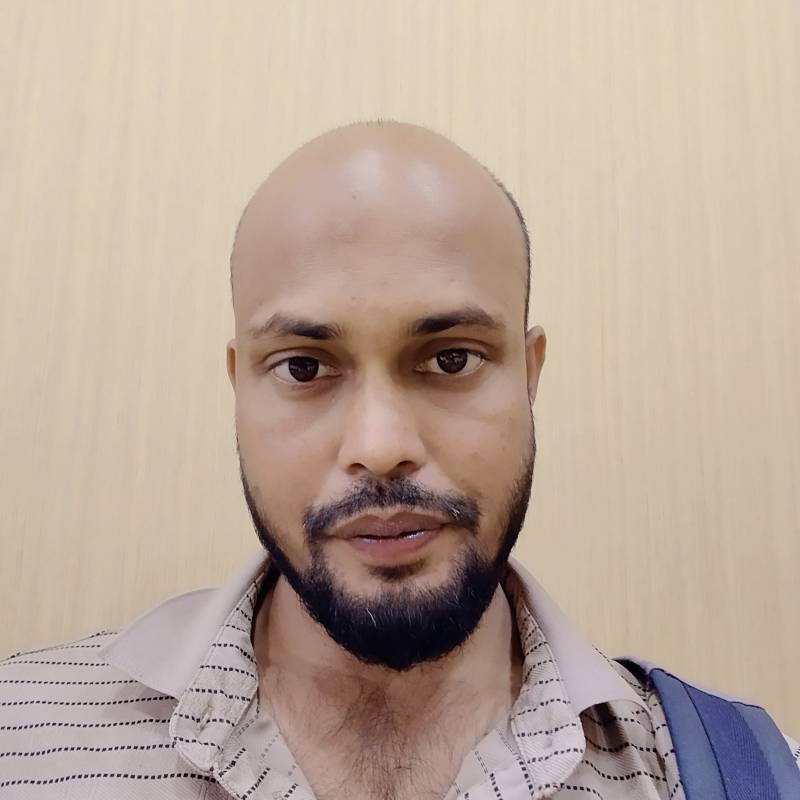 Ashek, 31, Milford Haven