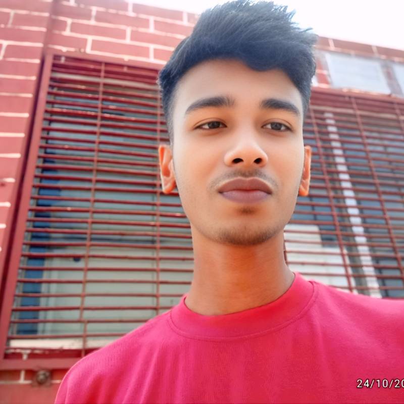 Md Naimul Hossen, 21, Parede