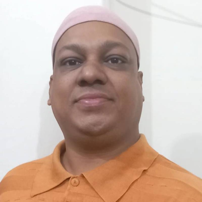 MOHAMMAD NOOR ALAM, 38, Einglash