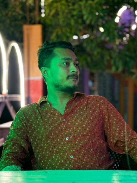 Rashed, 31, Tsiroanomandidy