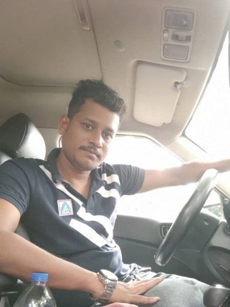 Md Rasel, 31, Abuja