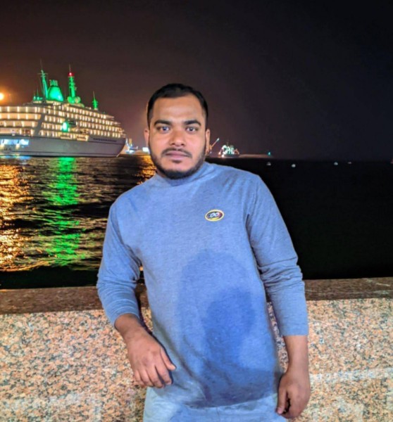 Niloy, 19, Campos Sales