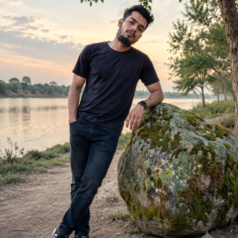 Ahmed Foysal, 21, Dithmarschen
