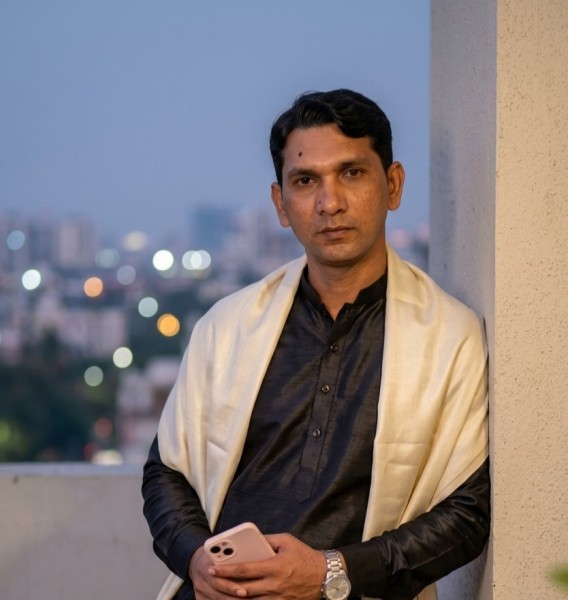 MD.RIDOY AHMED, 36, Yaound