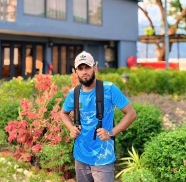 Jakaria food, 29, R L Rakib