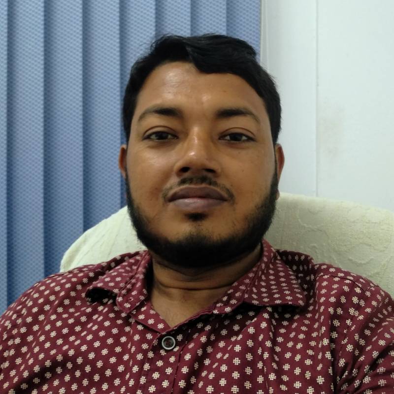 M M Rashid, 34, Figuil
