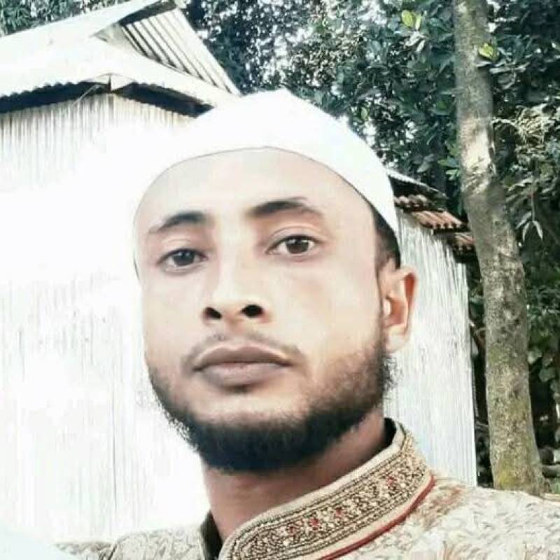 Anhar Ahmed, 26, Sintniklaas
