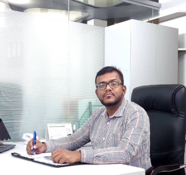 Md. Abul Khayer, 35, Koblenz