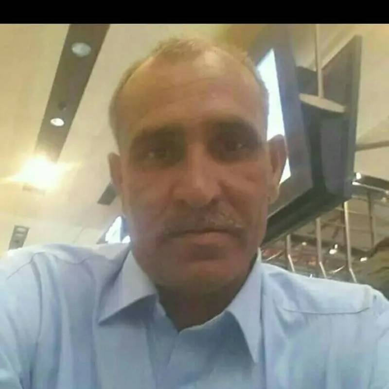 Muhammad Ismail, 48, Safcrah