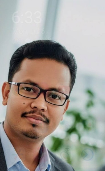 Hosain Mohammad Saddam, 32, Zhigulevsk