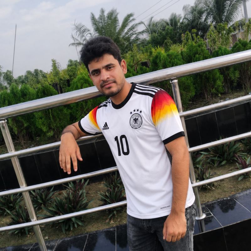 Jibon, 30, Albany