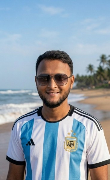 Shahid hasan, 26, Ibitinga