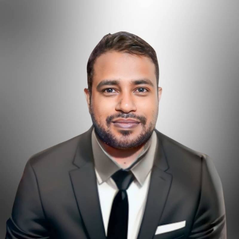 Mosharrof Hossain, 32, West Perrine