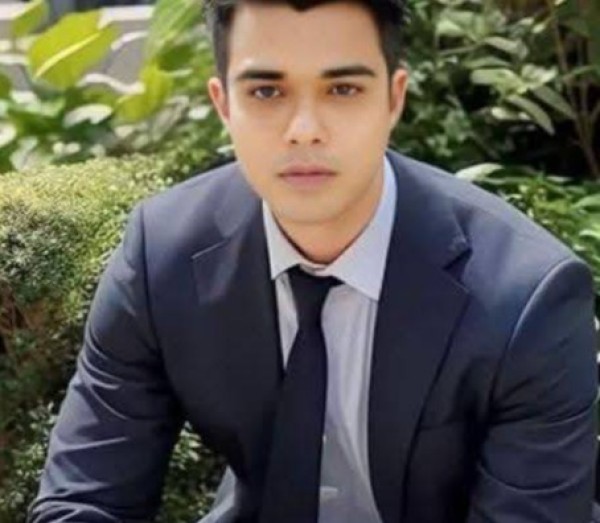 Mr. Likhon, 20, Koror