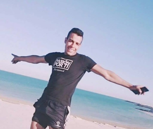 Driss, 35