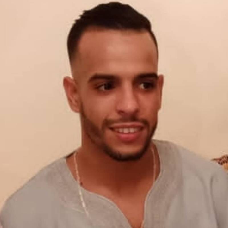 Driss, 36, Ca