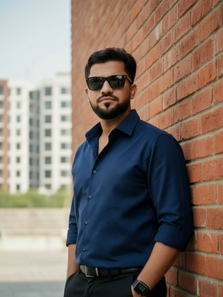 MD Dalim, 42, Ticino