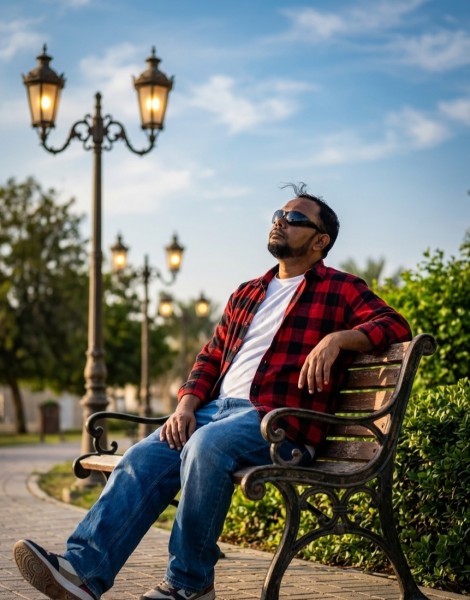 Osman, 21, Cupang