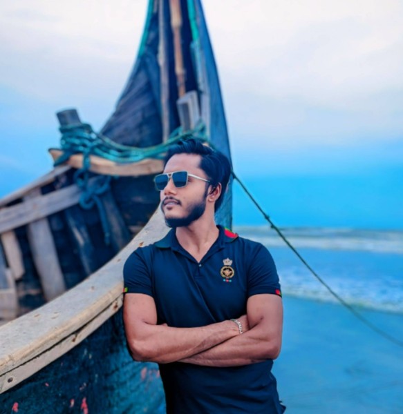 Meherab Hossen Sourov, 26, Chengdu