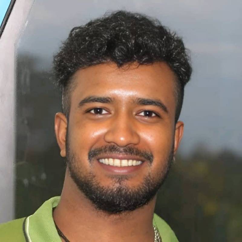 MD ZULHAS, 25, Gardner