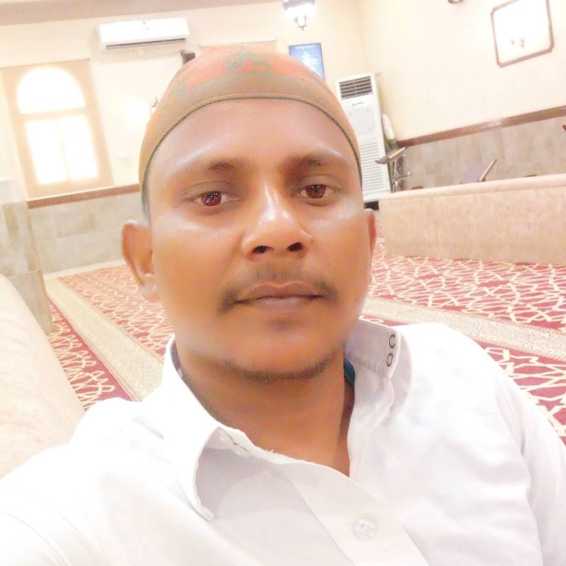Md Dulal, 41, Egypt