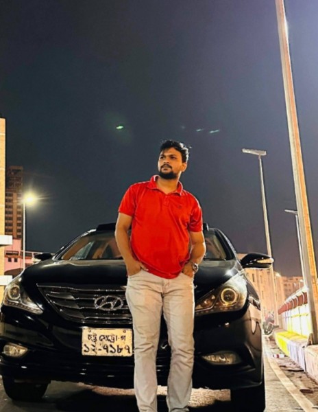 Ashik, 28, Velr