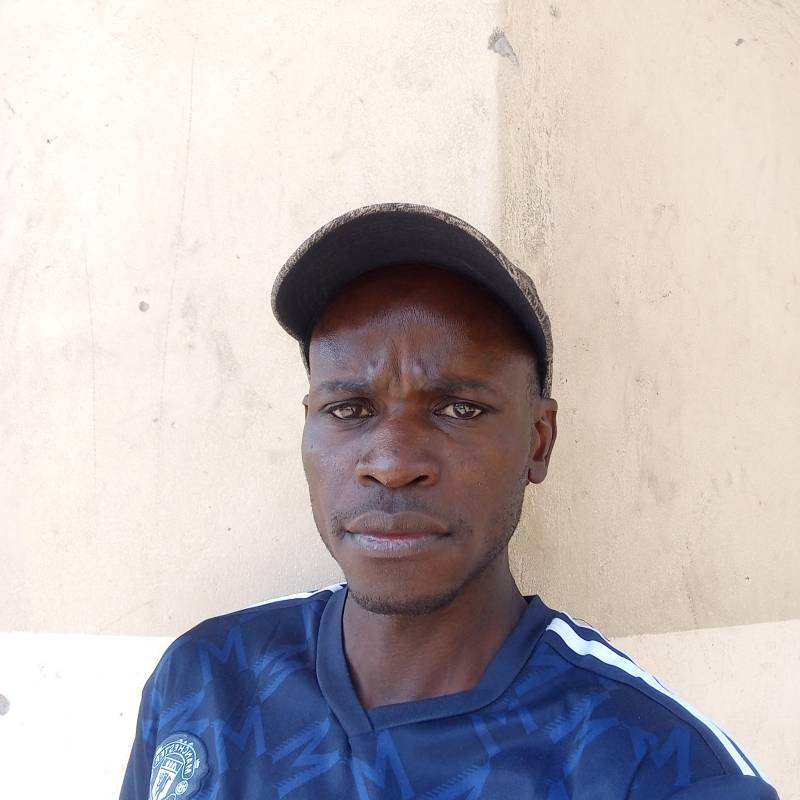 Ezekiel, 35, Martuni