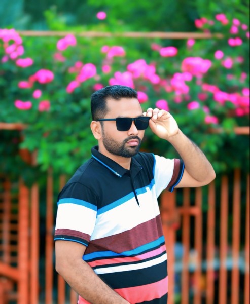MD Zia, 29, Centennial