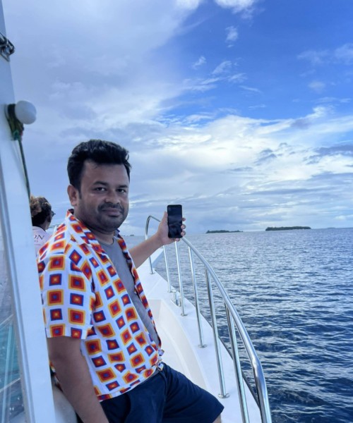 Mohammad Monir, 38, Tabligbo