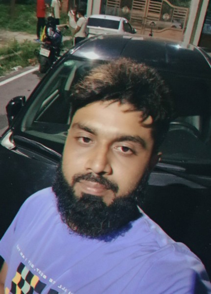 Mahadi, 35, Jiddah
