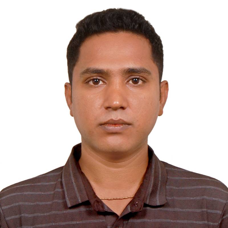 Babu miah, 28, Upper Chichester